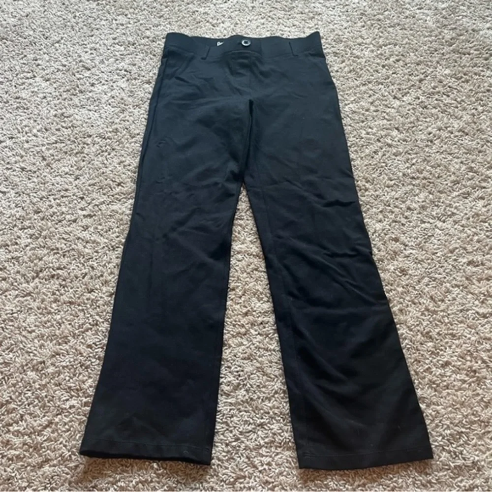 Betabrand black versatile pants